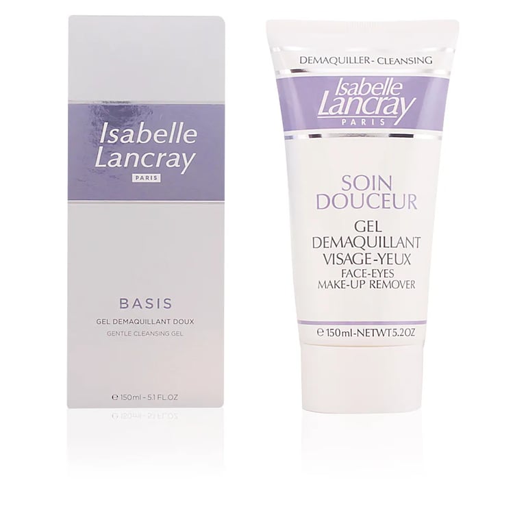 Basis Gel Démaquillant Visage Et Yeux