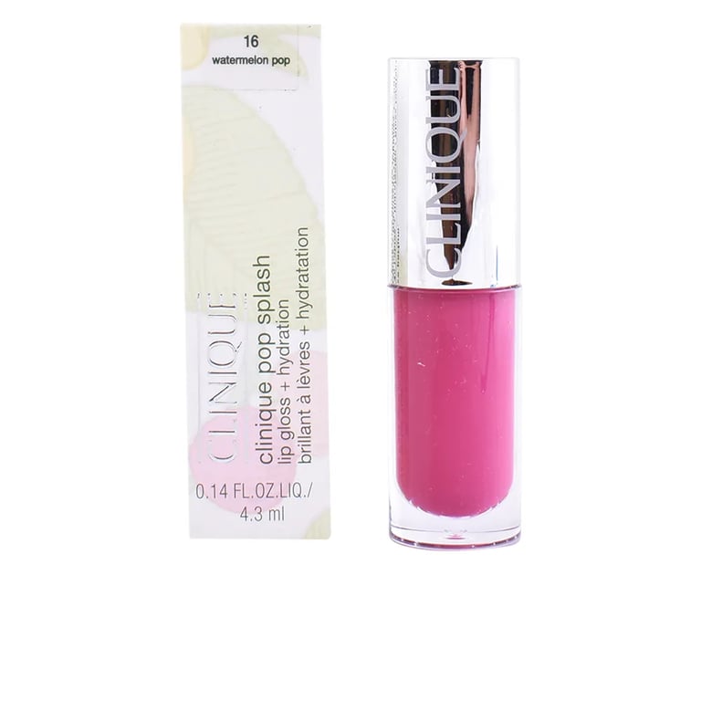 Pop Splash Lip Gloss #16-watermelon Pop
