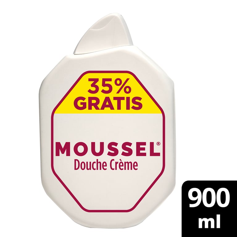 Moussel Duschgel Dermo Feuchtigkeitsspendend 850 ml von Moussel