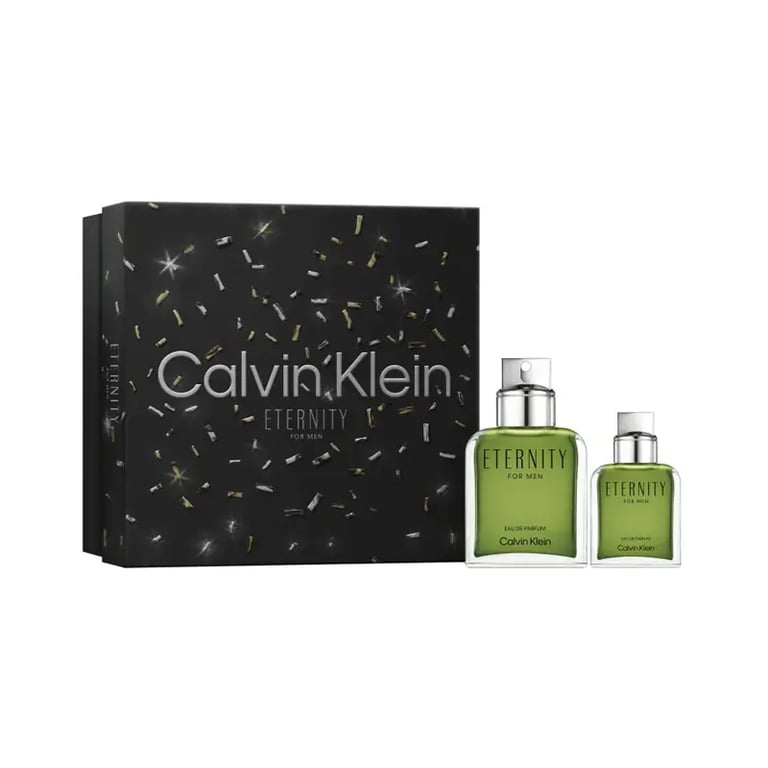 Eternity For Men Set EDP 100 ml + EDP 30 ml