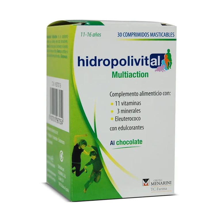 HIDROPOLIVITAL MULTIACTION