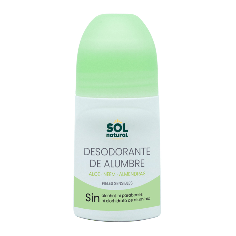 Deodorante Liquido Allume Aloe Neem