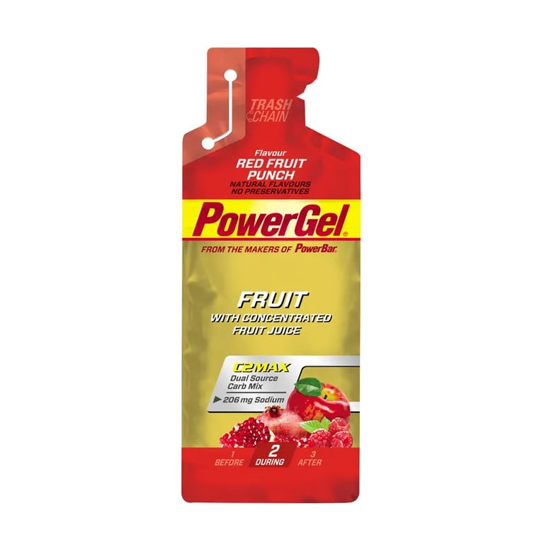 POWERGEL FRUIT