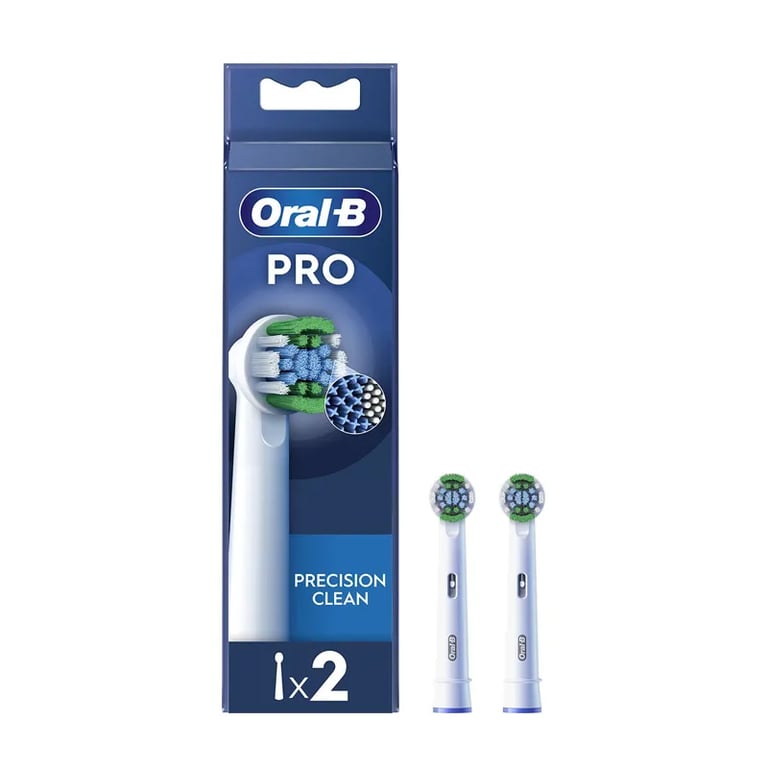 Precision Clean Cabezales