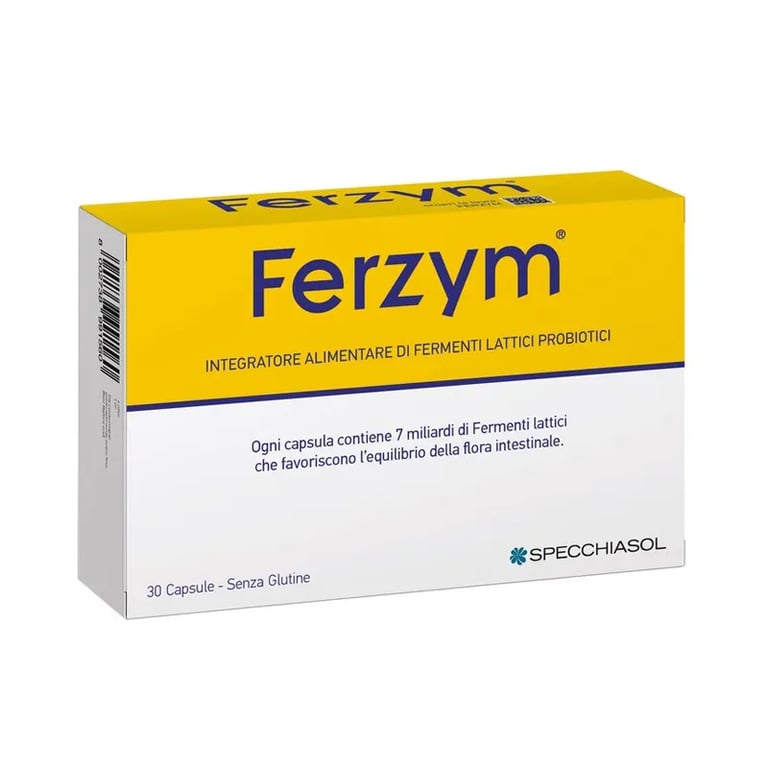 Ferzym Plus
