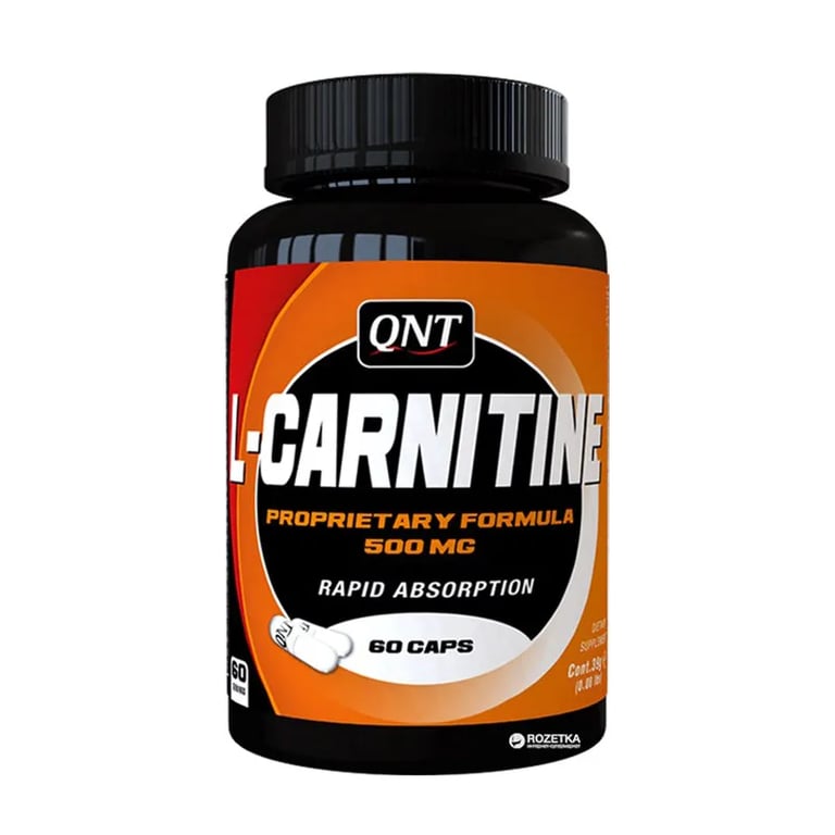 L-Carnitine 500Mg