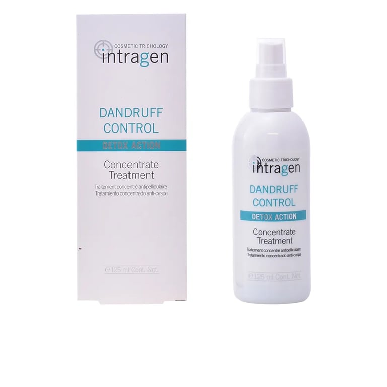 Intragen Dandruff Control Concentrate Treatment