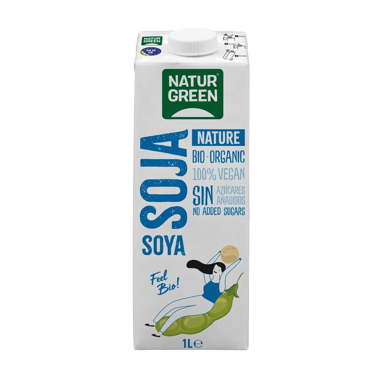 SOJA NATURE BIO
