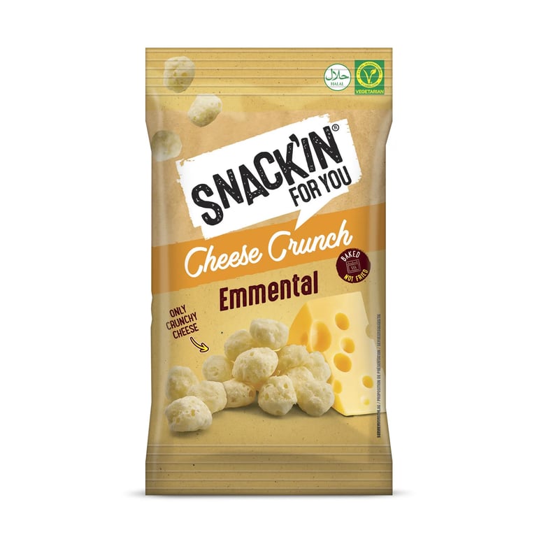 Cheese Crunch Emmental
