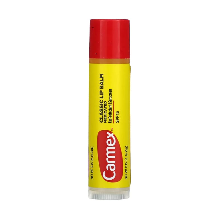 Carmex Classique Baume à Lèvres Stick SPF15
