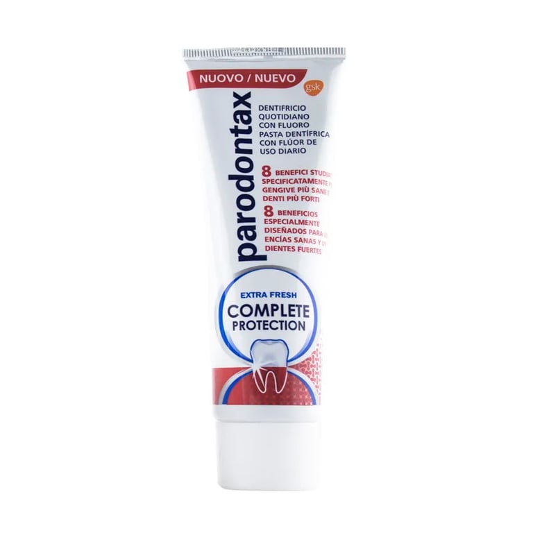 PARODONTAX EXTRA FRESH COMPLETE PROTECTION PASTA DENTÍFRICA