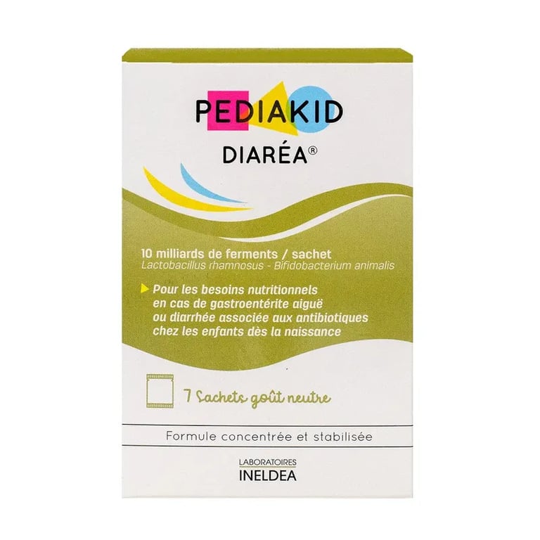 Pediakid Diarrea