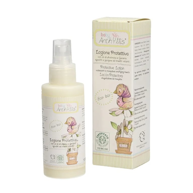 LOCIÓN CORPORAL PROTECTORA BABY ECO