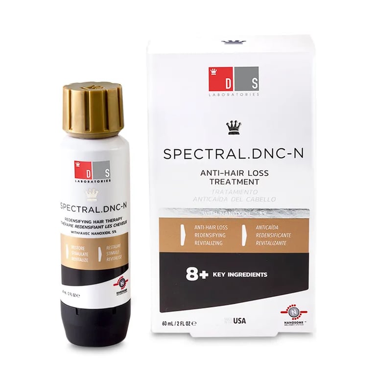 SPECTRAL DNC-N TRATAMIENTO ANTICAÍDA