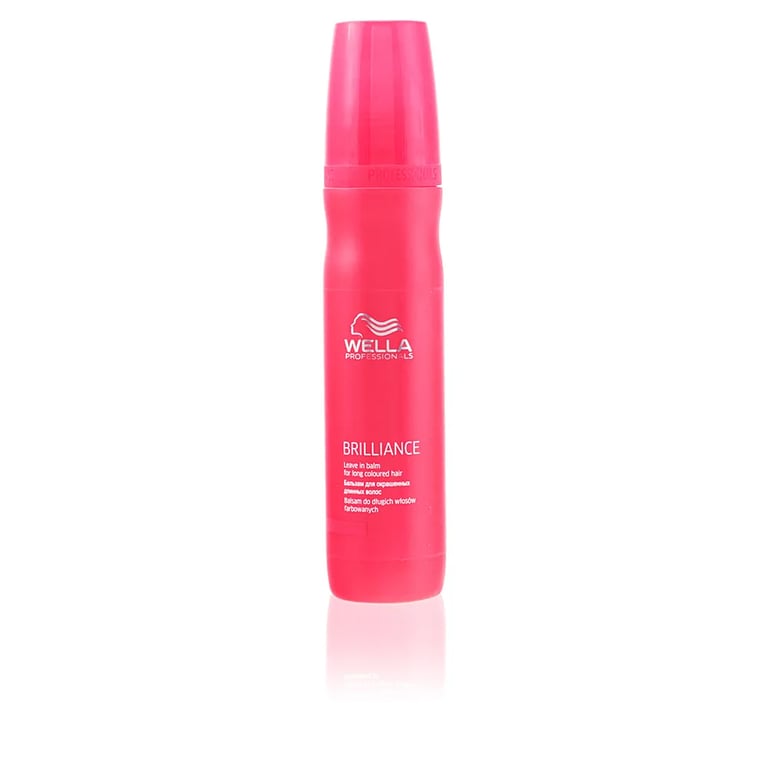 Brilliance Leave In Balm For Colored Hair