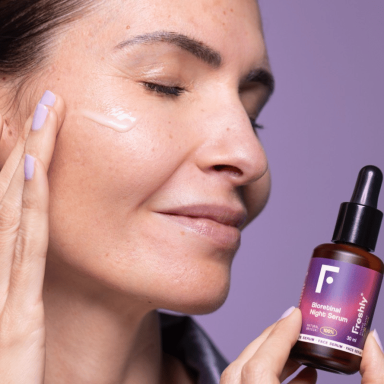 Bioretinal Night Serum 30 ml de Freshly Cosmetics