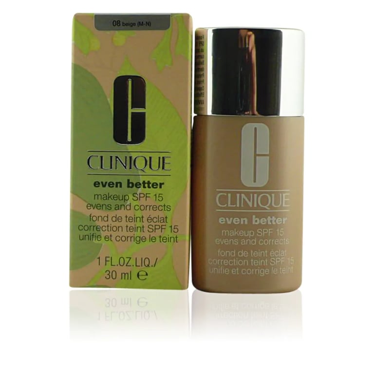 Even Better Fluid Foundation #08 Beige