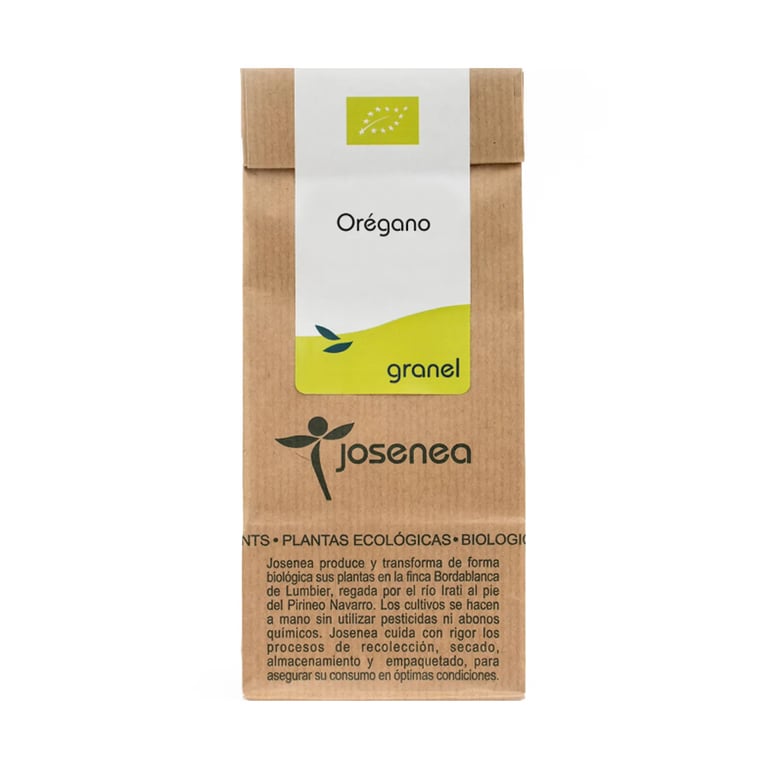 Origan Bio en Vrac