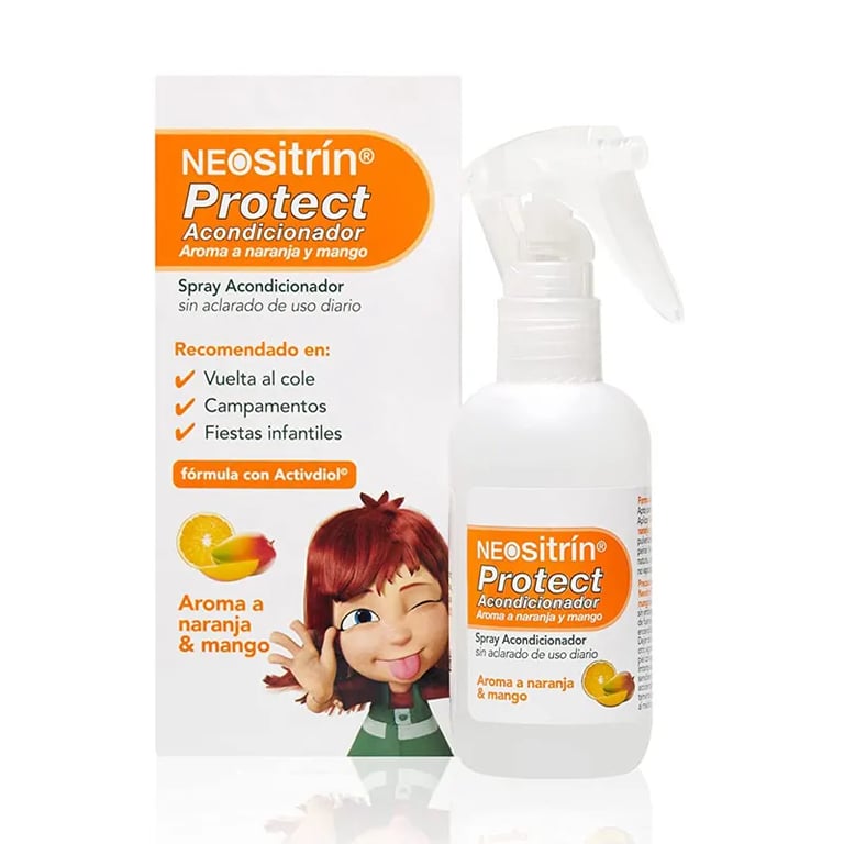 NEOSITRÍN PROTECT SPRAY EVITA PIOJOS