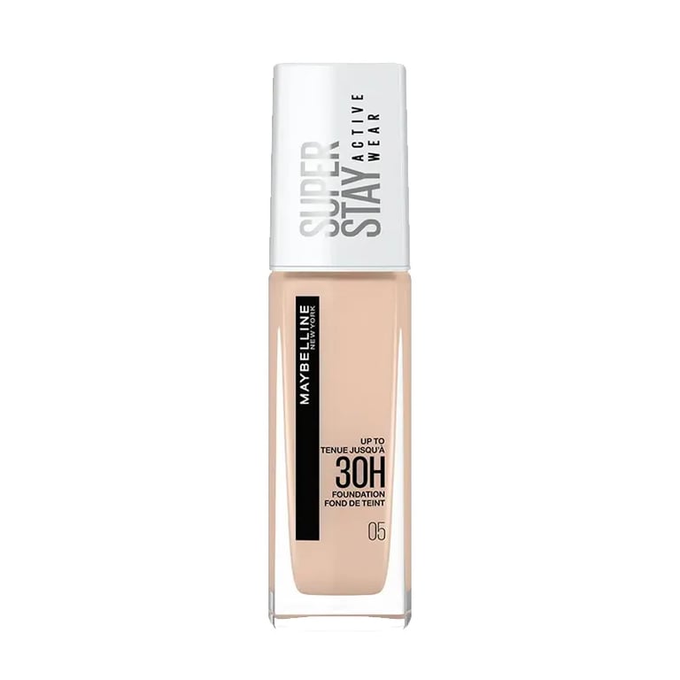 Superstay Activewear 30H Foundation #05-True Ivory