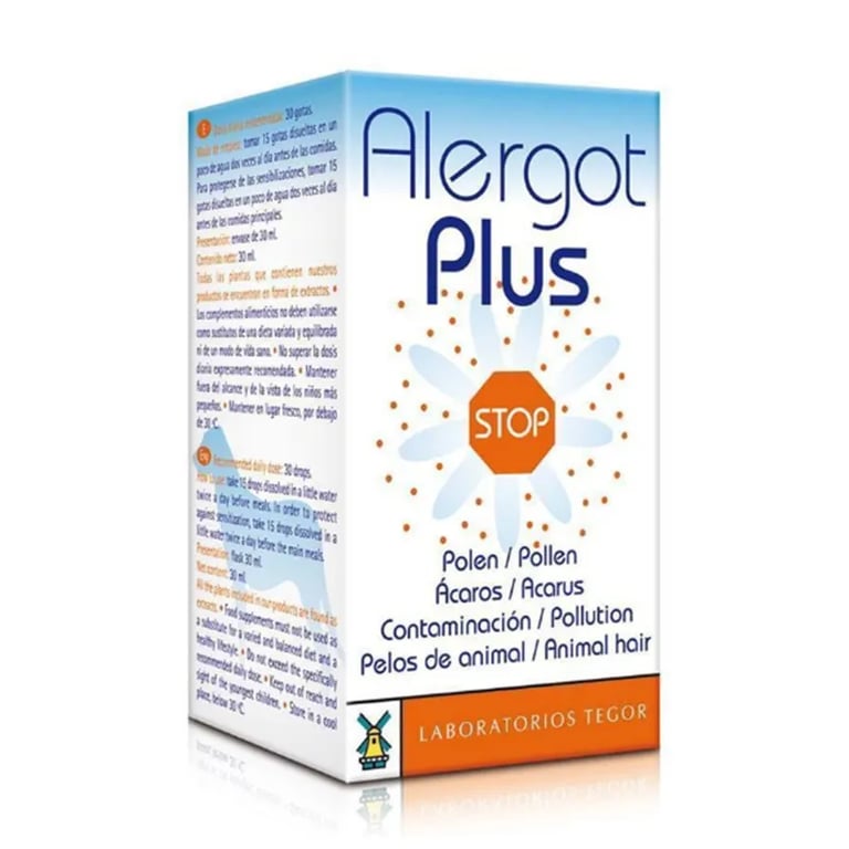 Alergot Plus