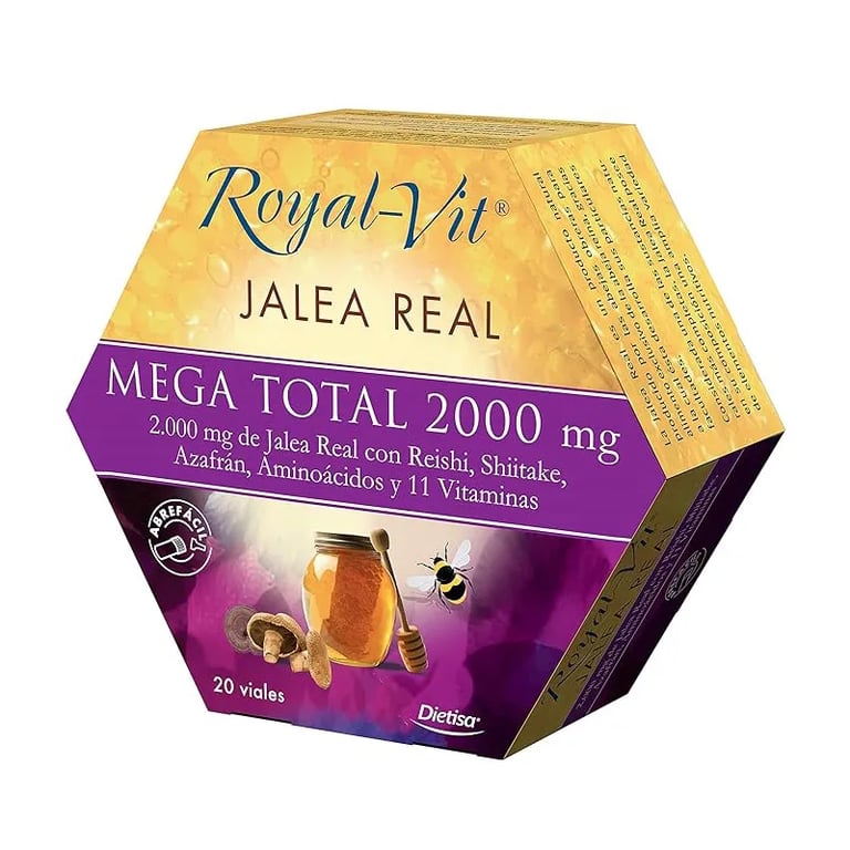 Pappa Reale Royal Vit Mega Total
