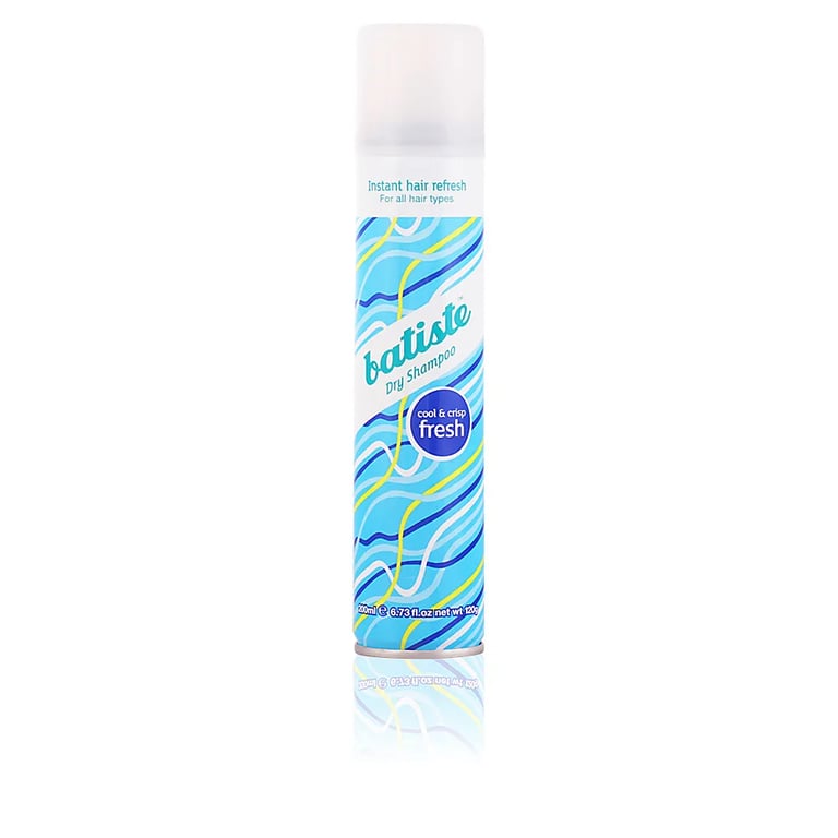 Fresh Cool & Crisp Dry Shampoo