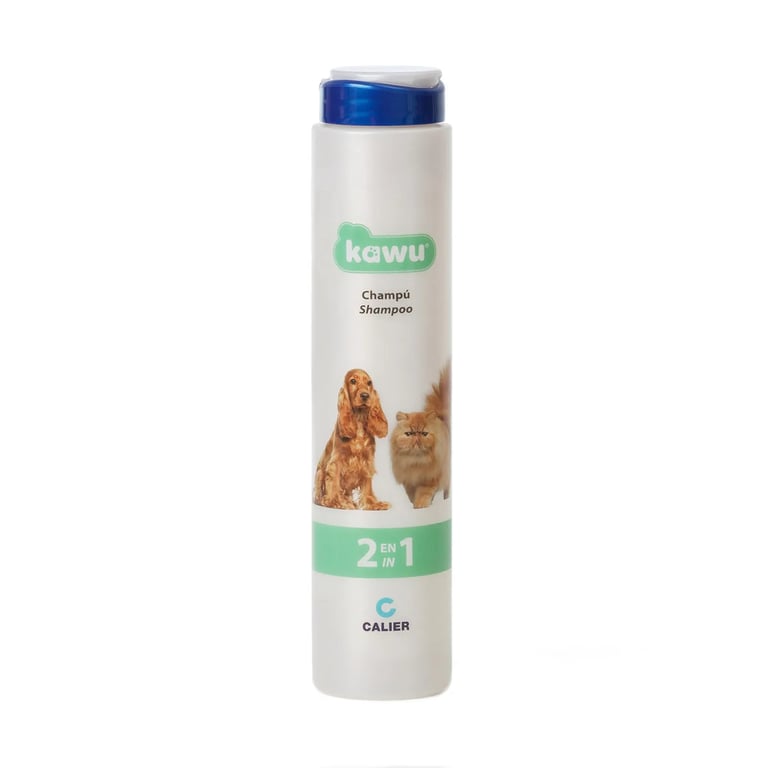 Kawu Champu 2 En 1