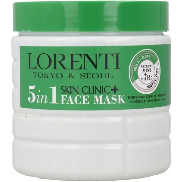 Mascarilla Facial 5 In 1