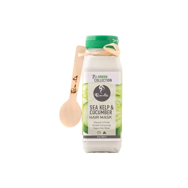 The Green Collection Sea Kelp & Cucumber Mascarilla