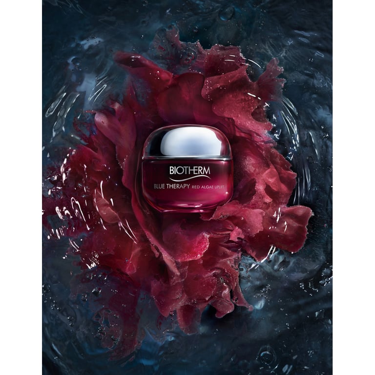 Blue Therapy Red Algae Uplift Day 50 ml di Biotherm