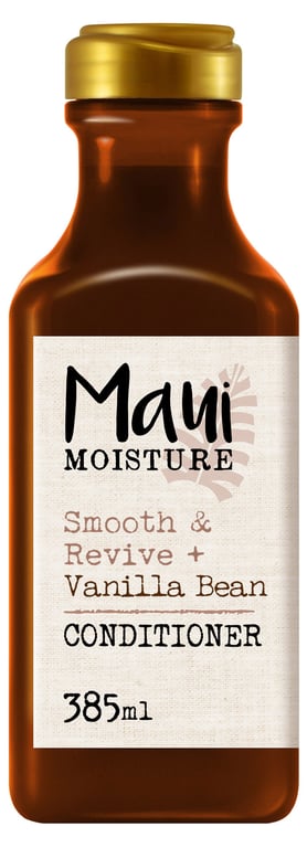 Vanilla Bean Smooth Frizzy Hair Conditioner 385 ml