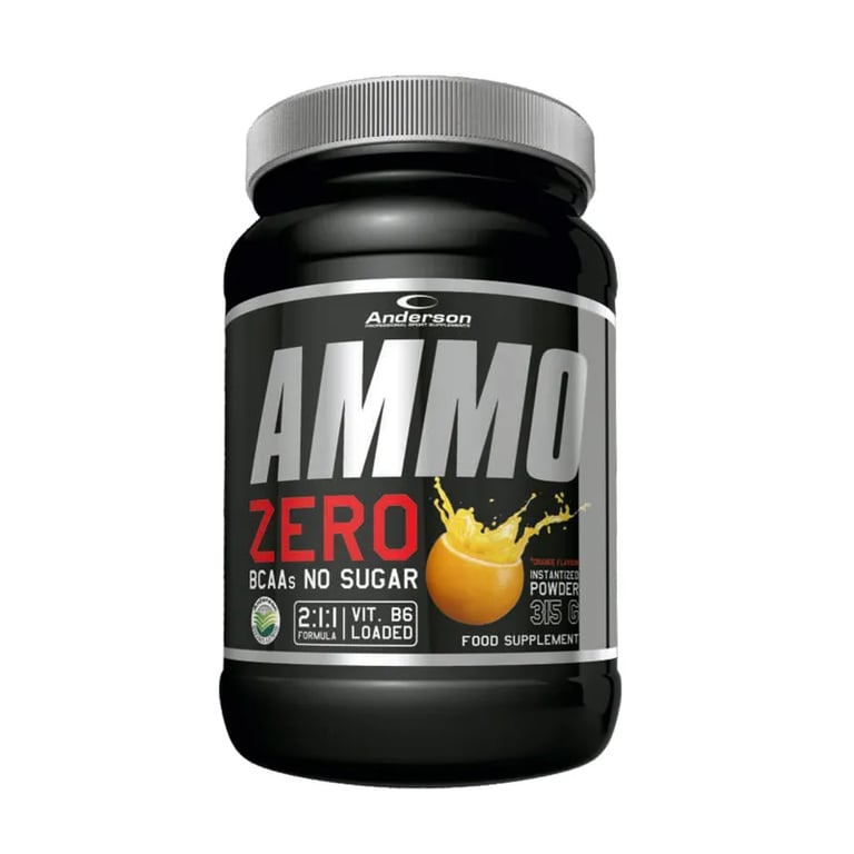 AMMO ZERO BCAA
