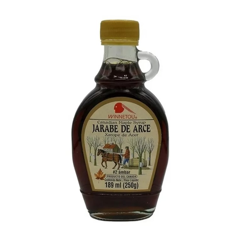 Sirope De Arce