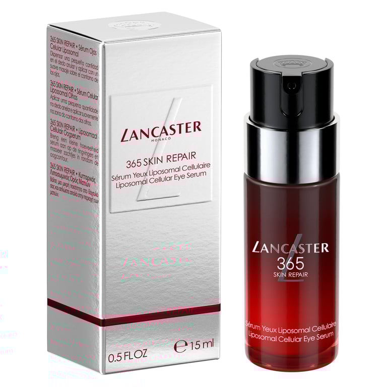 365 Skin Repair Liposomal Cellular Eye Serum 15 ml von Lancaster