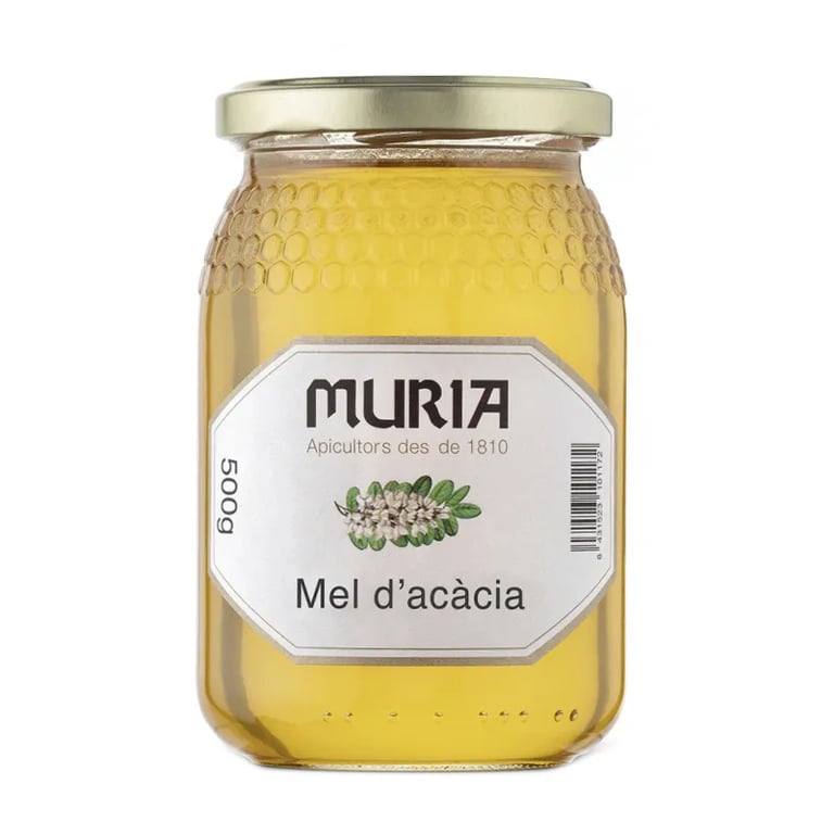 Miel De Acacia