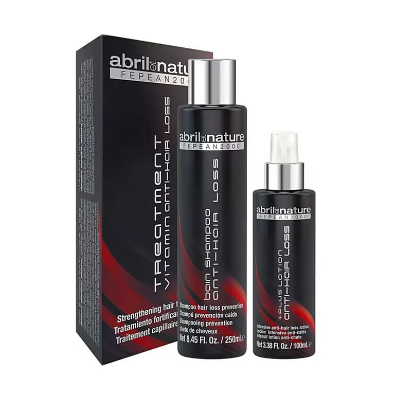 Anti-Hair Loss Treatment Shampoo 250 ml + Lotion 100 ml