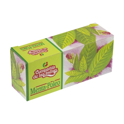 Infusión de Menta Poleo