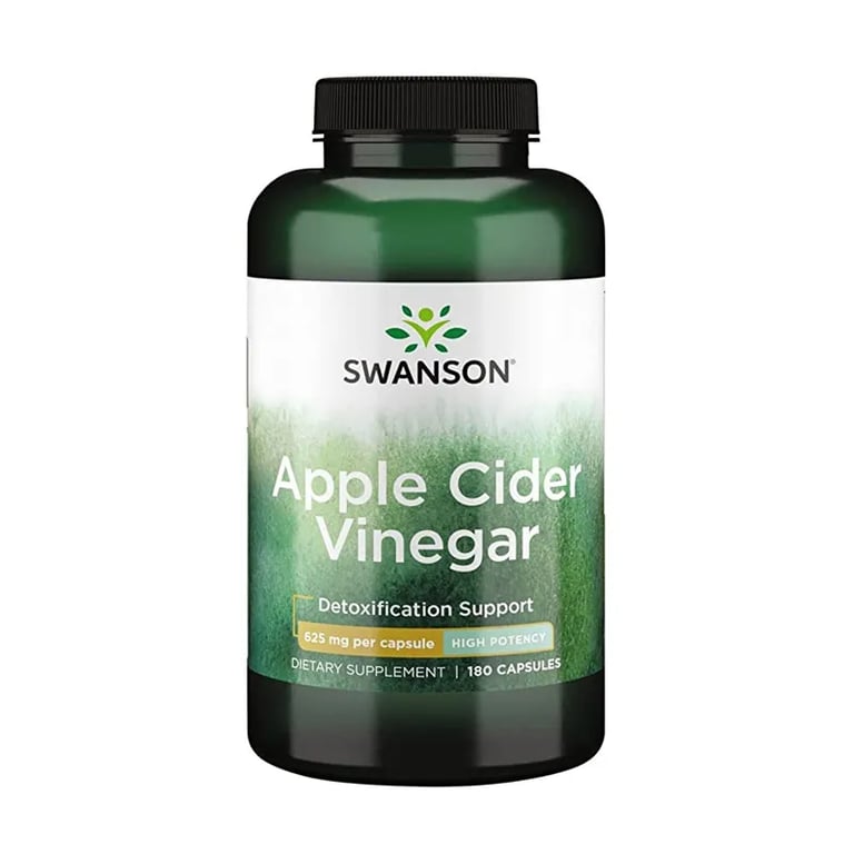 Aceto di Sidro di Mele 625 mg