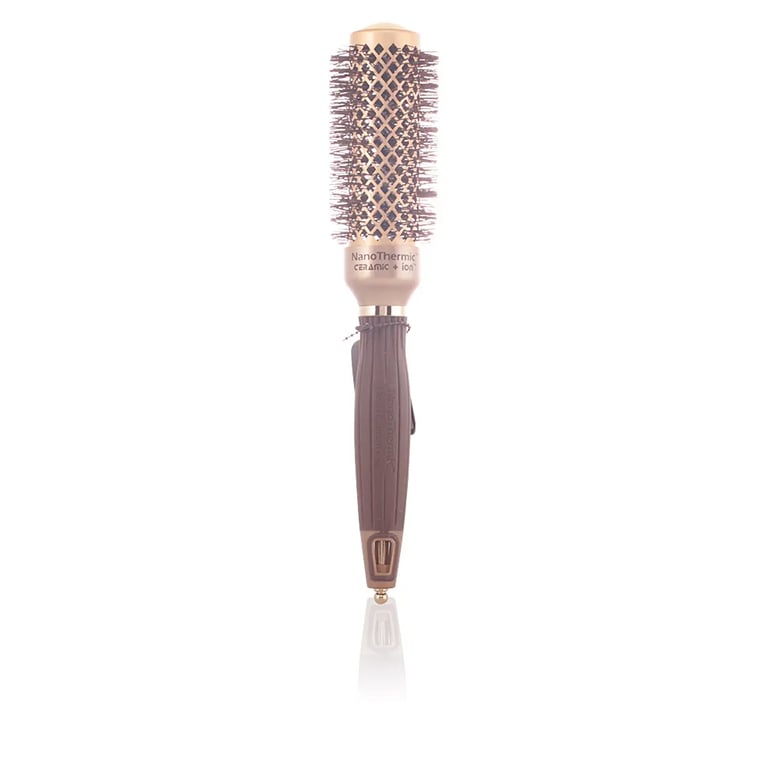 CERAMIC+ION NANO THERMIC THERMAL BRUSH 34