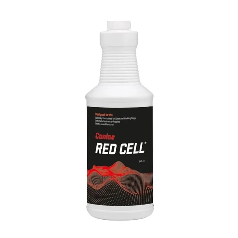 Red Cell Cani Liquido Orale
