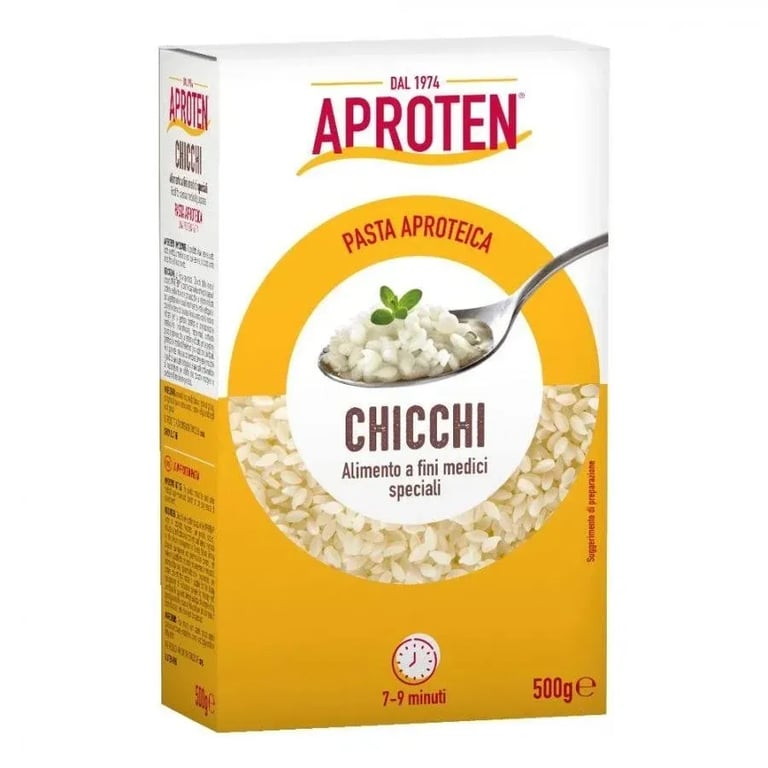 Arroz Chichi Bajo En Proteinas