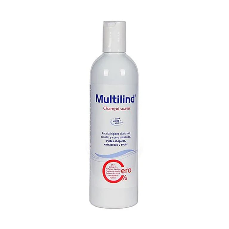 MULTILIND CHAMPÚ SUAVE