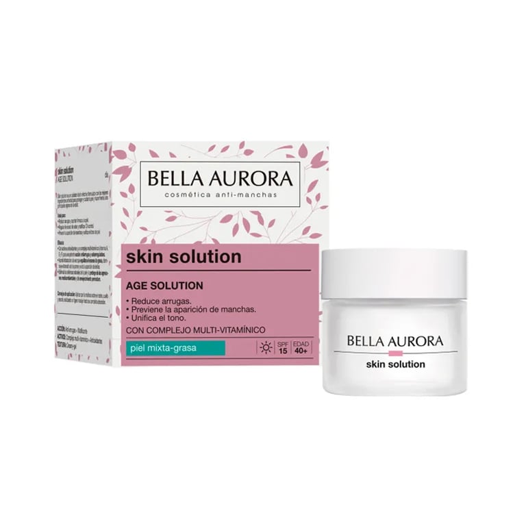 Skin Solution Pelli Miste-Grasse