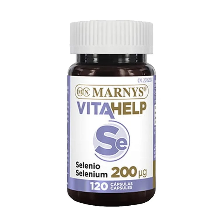 Vitahelp Selenio 2000 ug