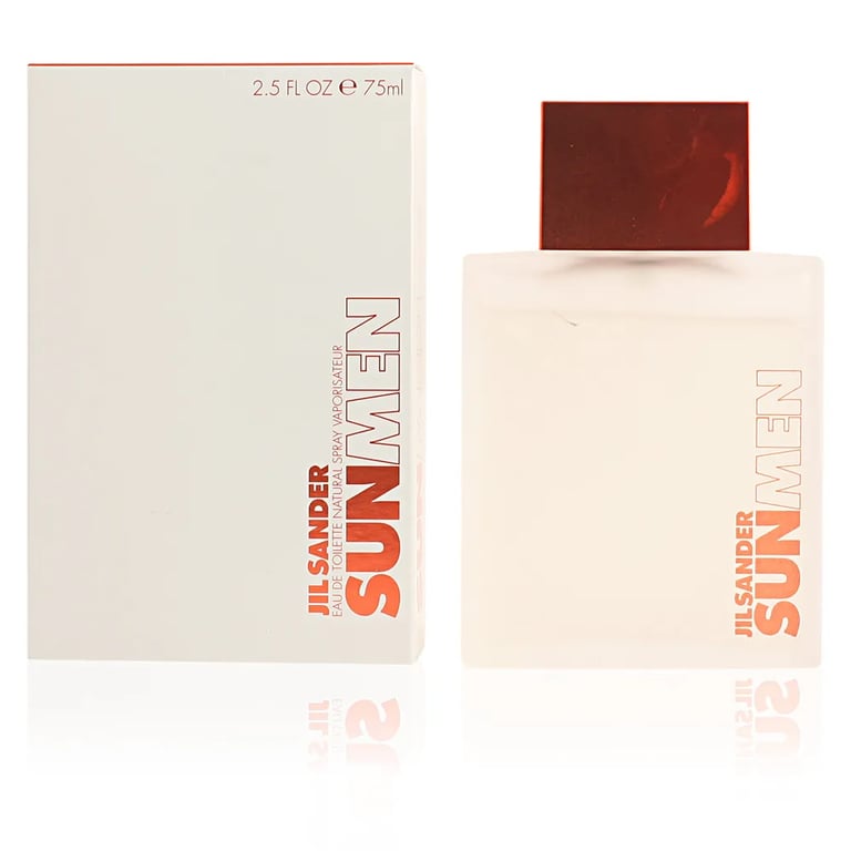 Jil Sander Sun Men EDT