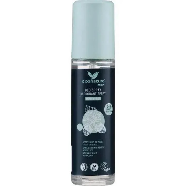 Men Desodorante Spray 24H