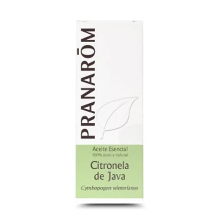 ACEITE ESENCIAL CITRONELA DE JAVA