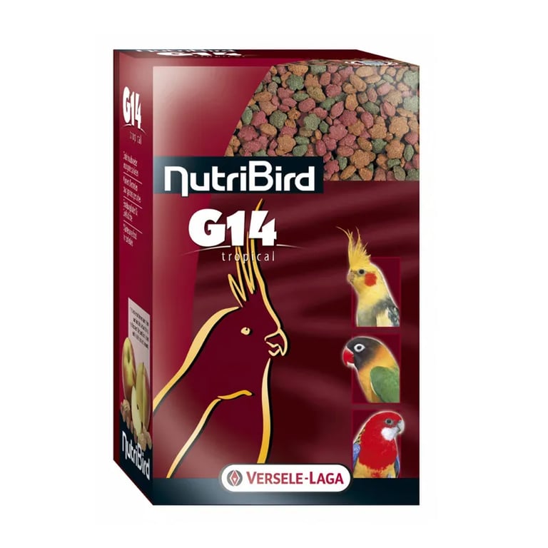 Nutribird G14 Tropical Mantenimiento 1 Kg