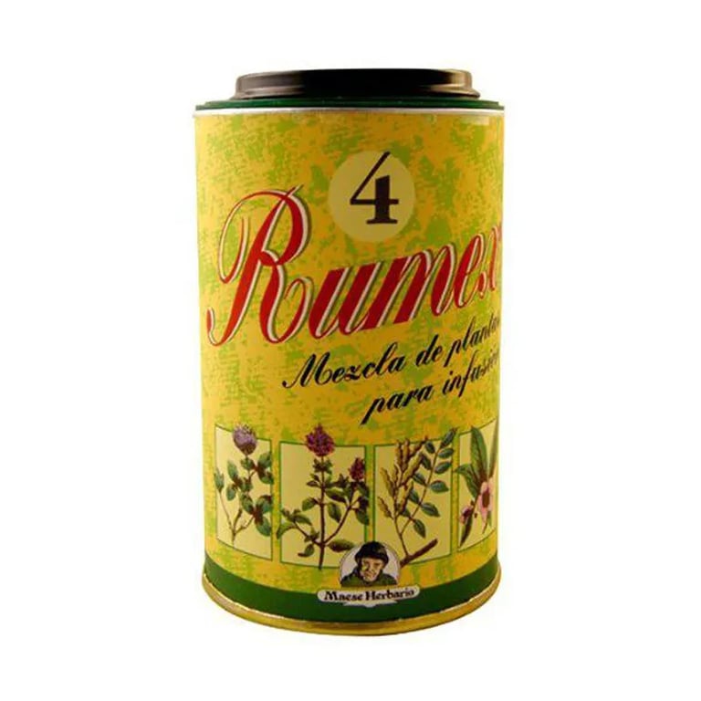 Rumex 4 Diuretikum